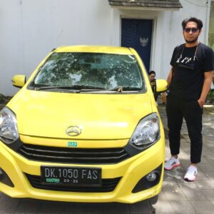 Sewa Daihatsu Ayla 1