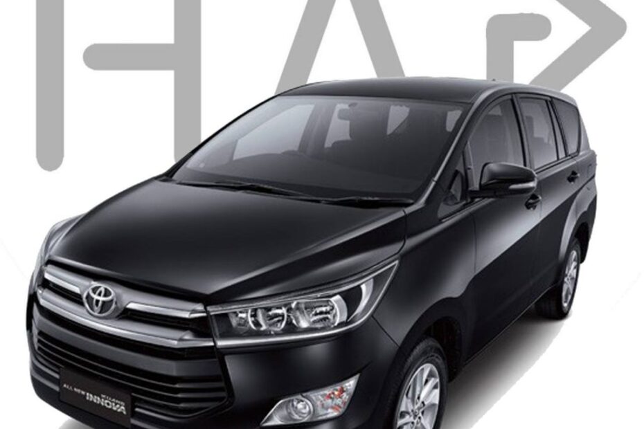 Sewa Innova Reborn Bali