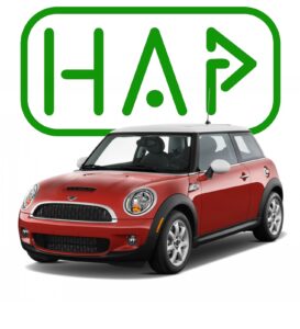 Sewa Mini Cooper Bali