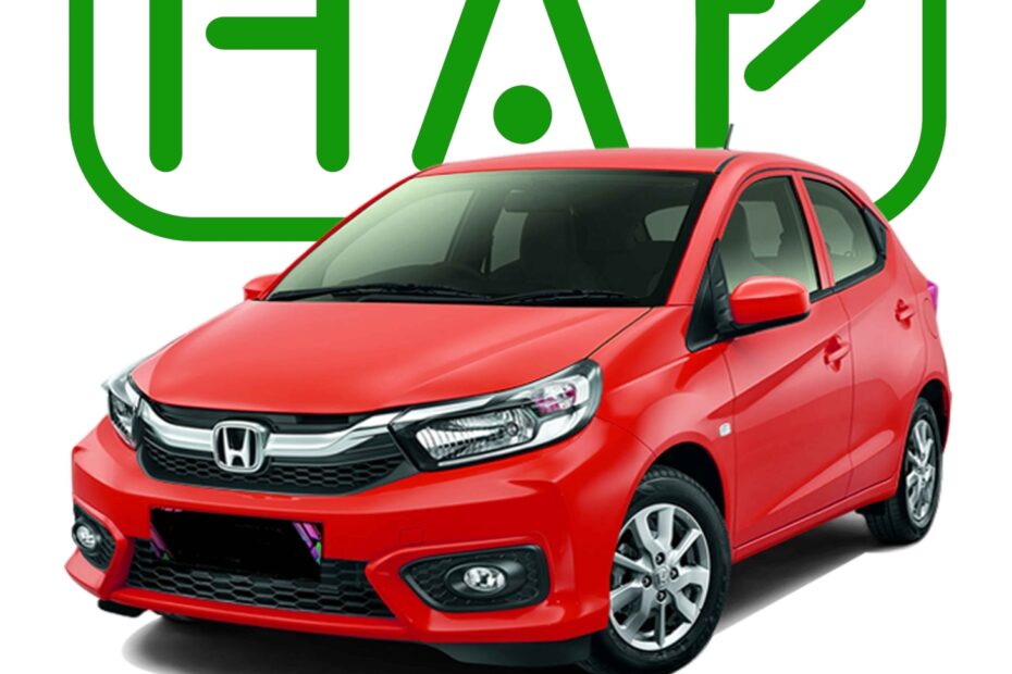 Sewa Mobil Honda Brio