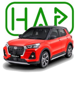 Sewa Mobil Rocky Bali