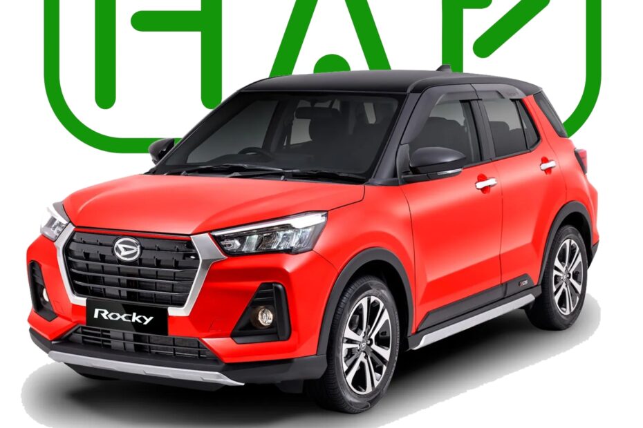Sewa Mobil Rocky Bali