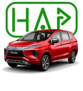 Sewa Mobil New Xpander