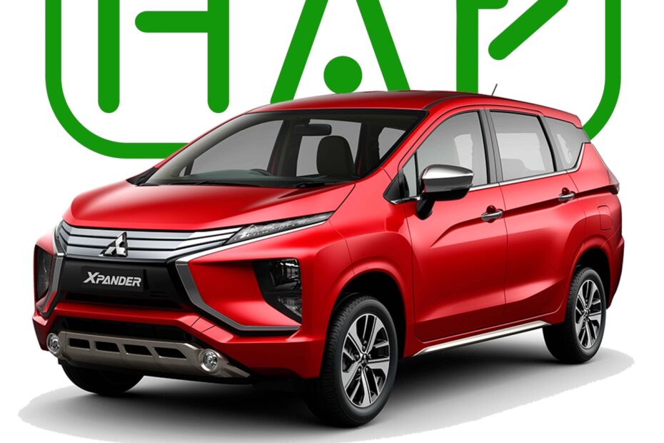Sewa Mobil New Xpander