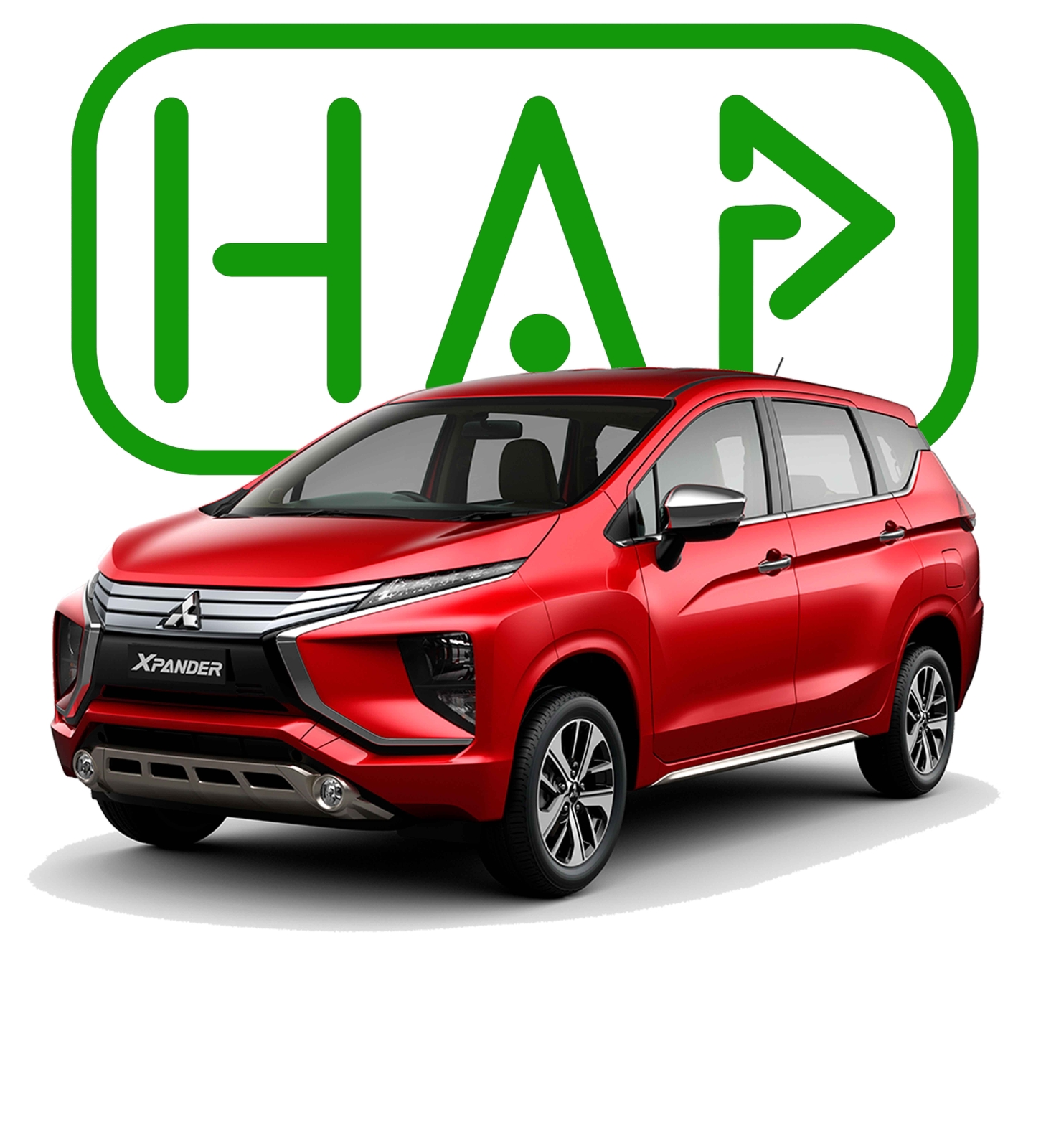 Sewa Mobil New Xpander