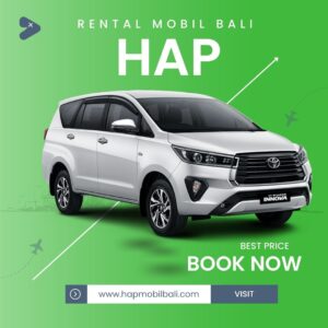 sewa mobil bali lepas kunci